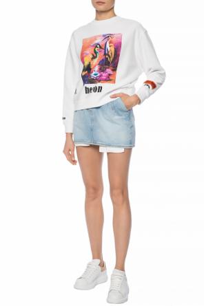Logo-printed sweatshirt, zdjęcie 2 Logo-printed sweatshirt od Heron Preston